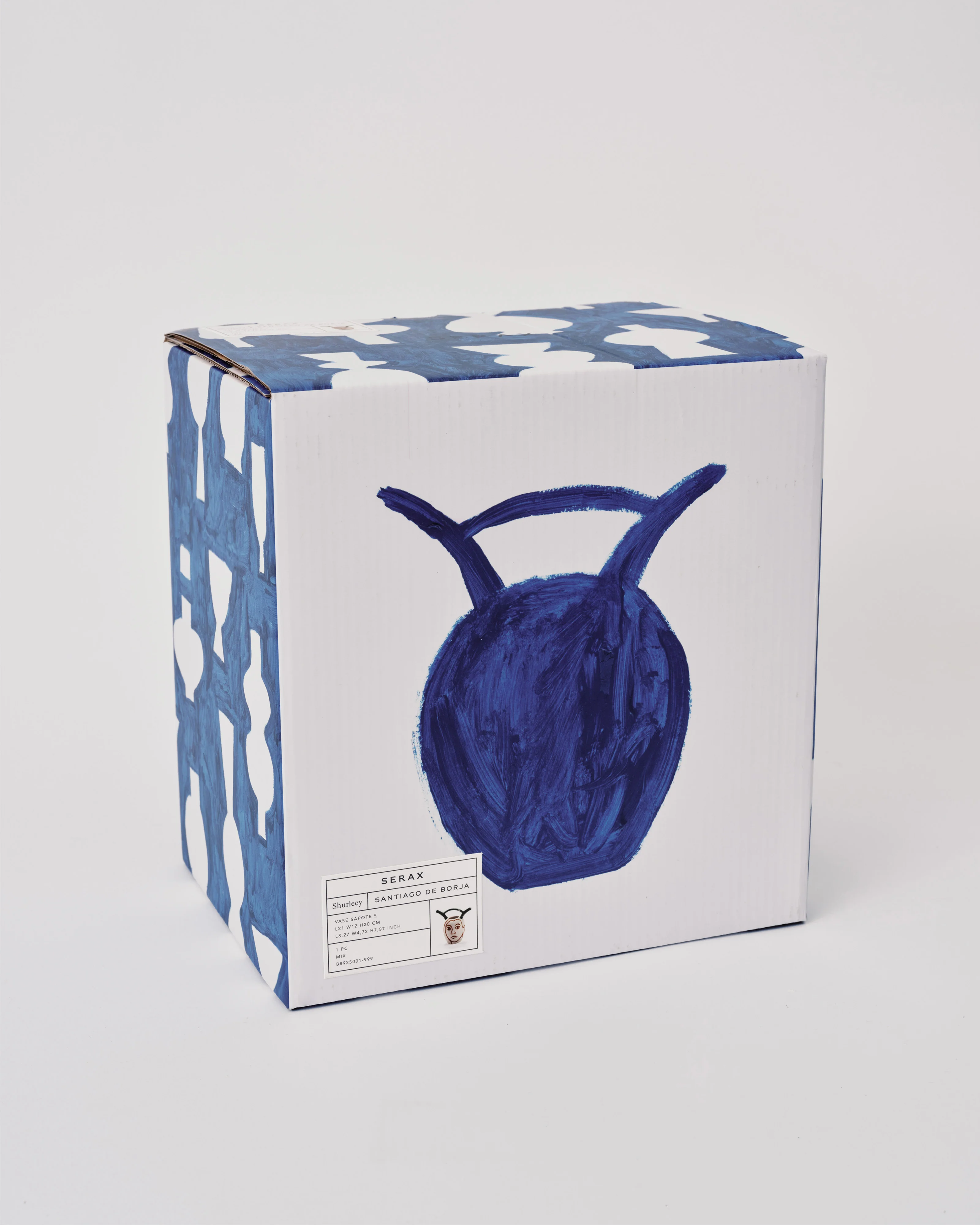 Vase Bijao mix Santiago De Borja - Image 7