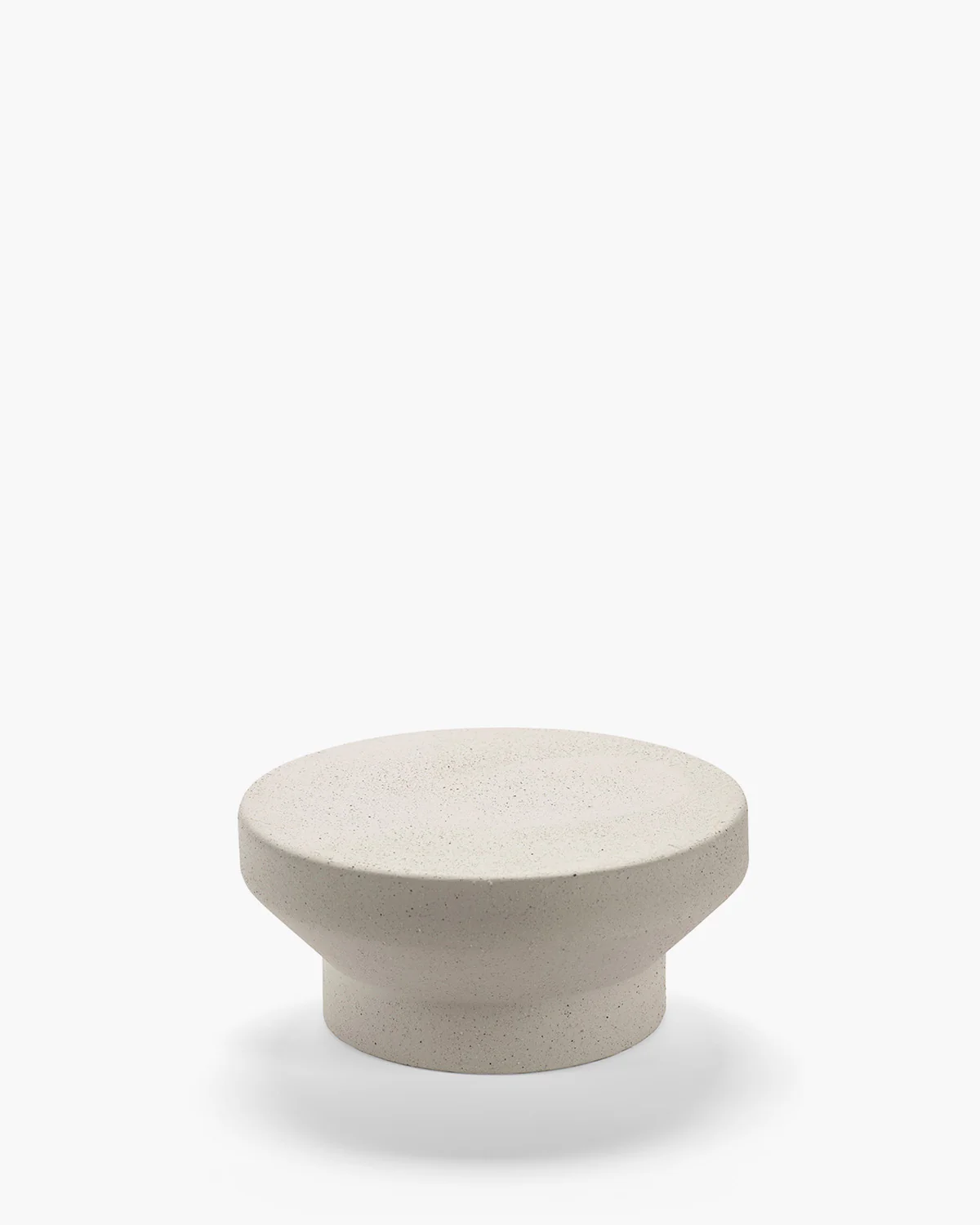 Vase/Cake stand S beige Mira - Image 3