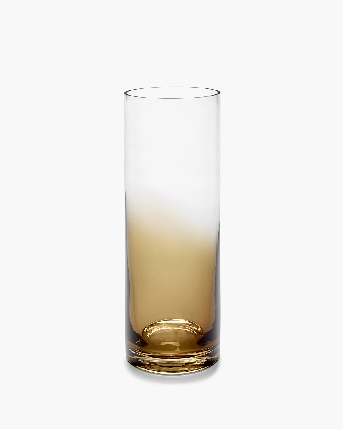 Vase L amber Zuma