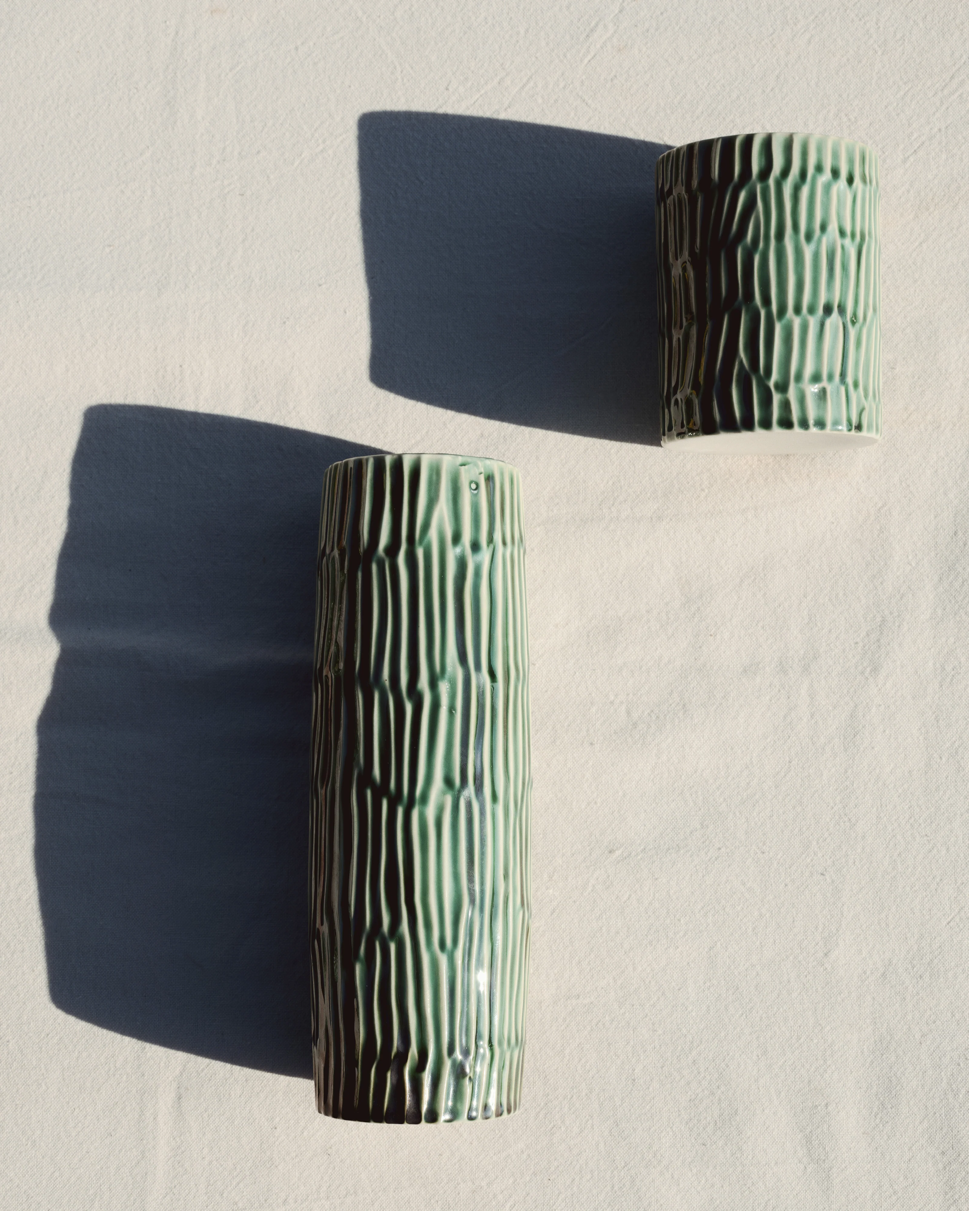 vase l green verde lanza - Image 3