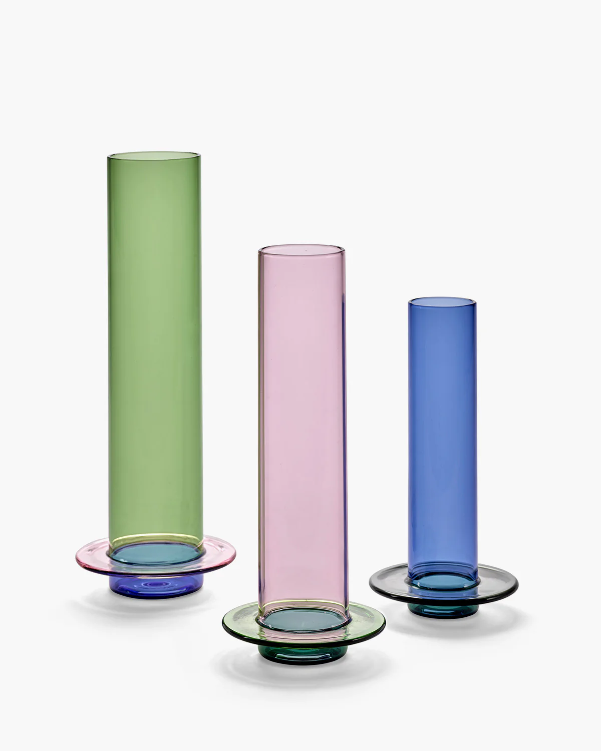 Vase L mix Glass Towers - Image 5
