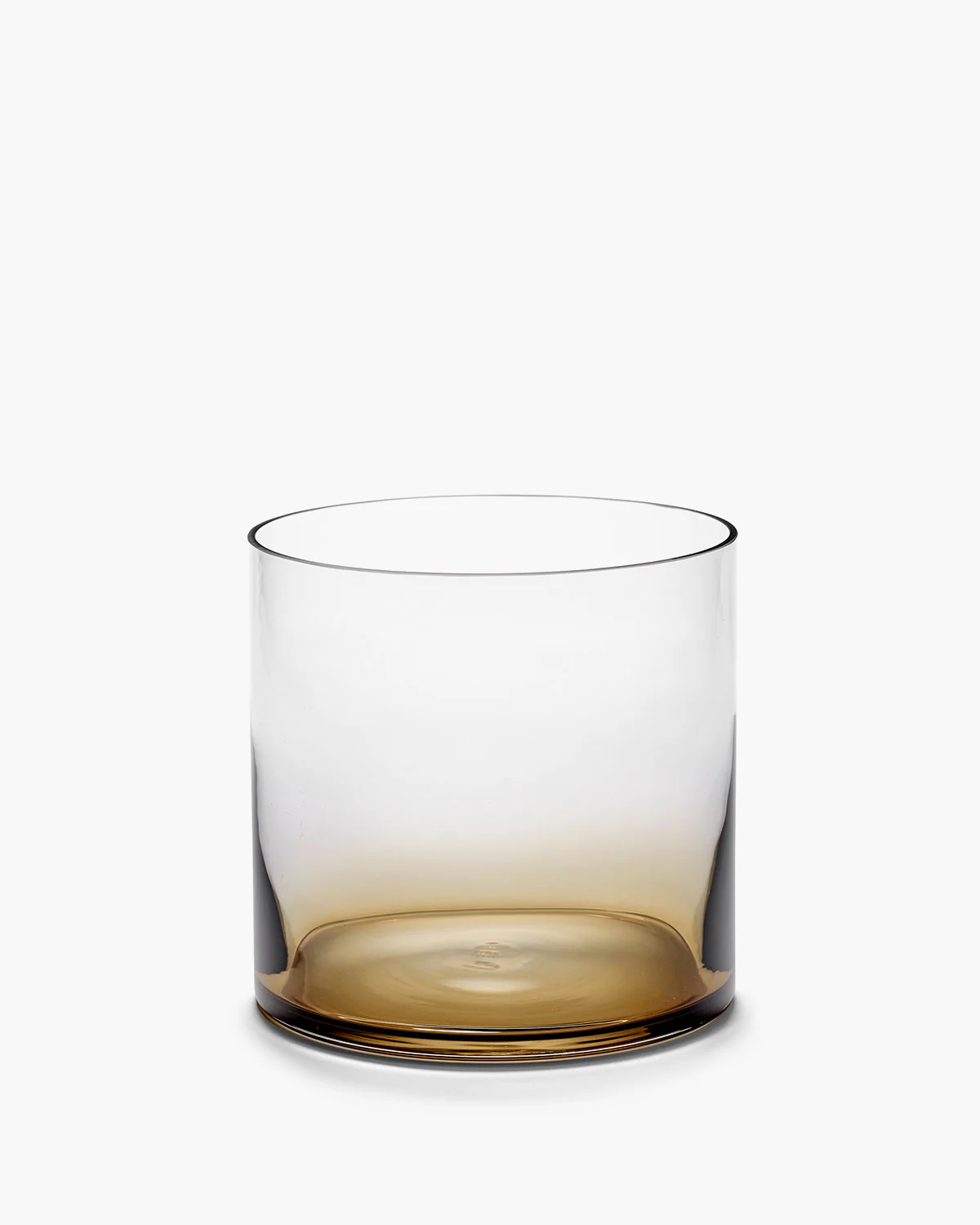 Vase M amber Zuma