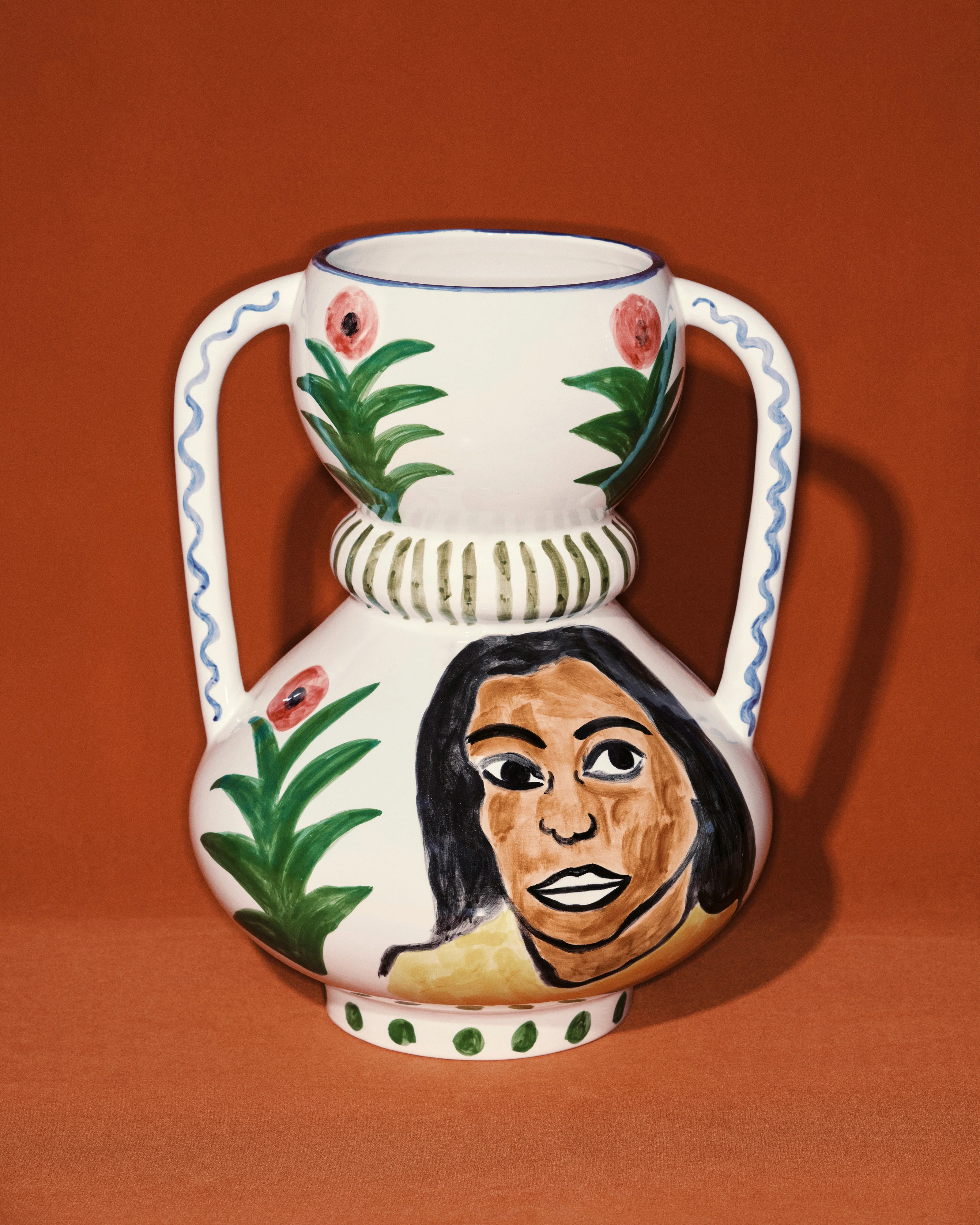 Vase Mamey mix Santiago De Borja - Image 4