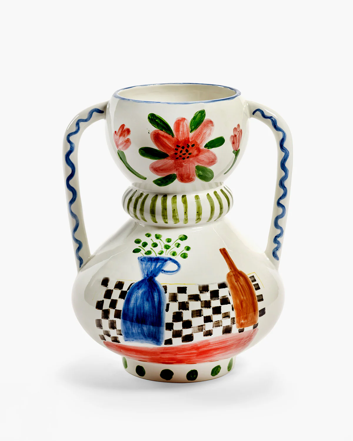 Vase Mamey mix Santiago De Borja - Image 7