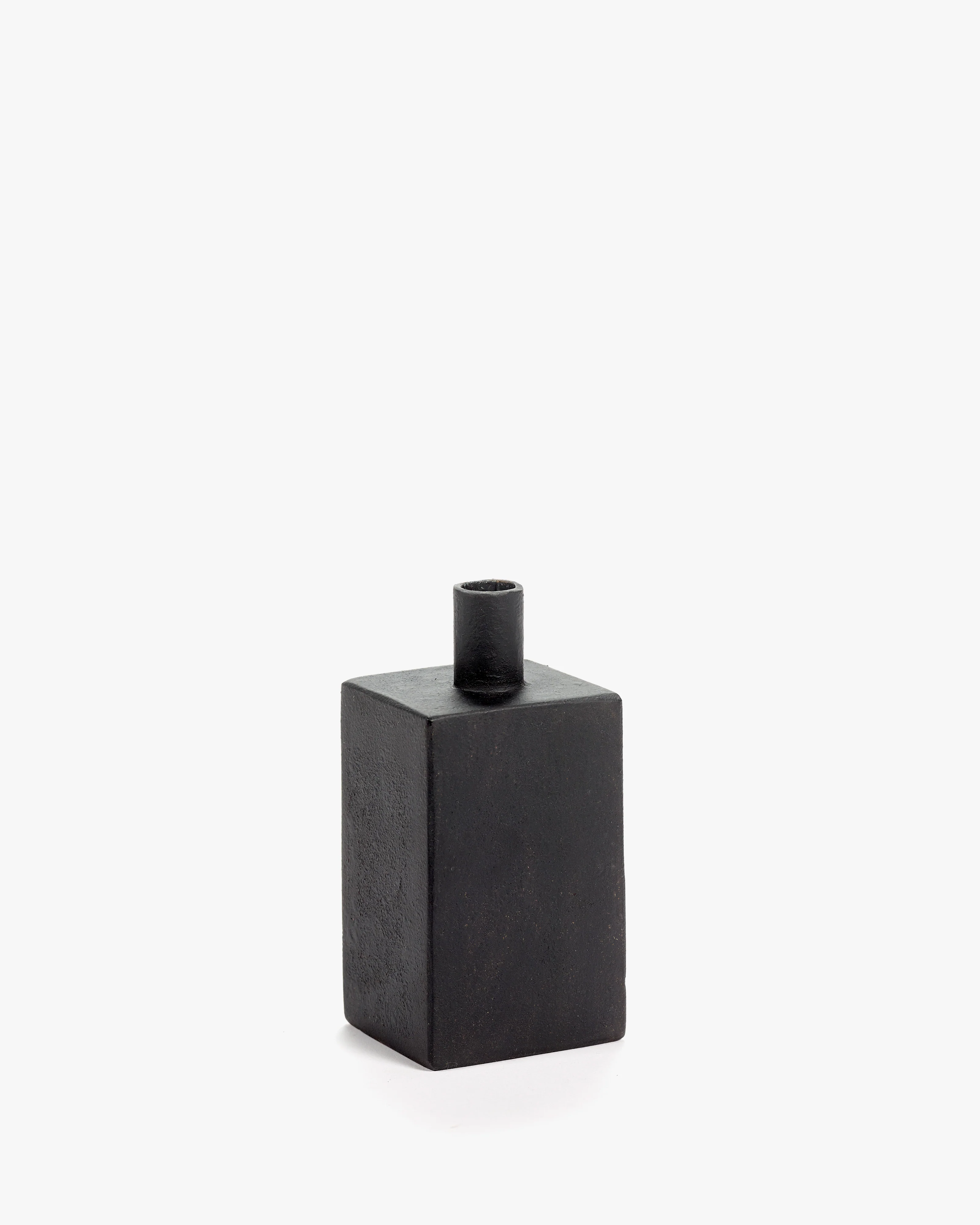 Vase S black Moro Metal Sculptures