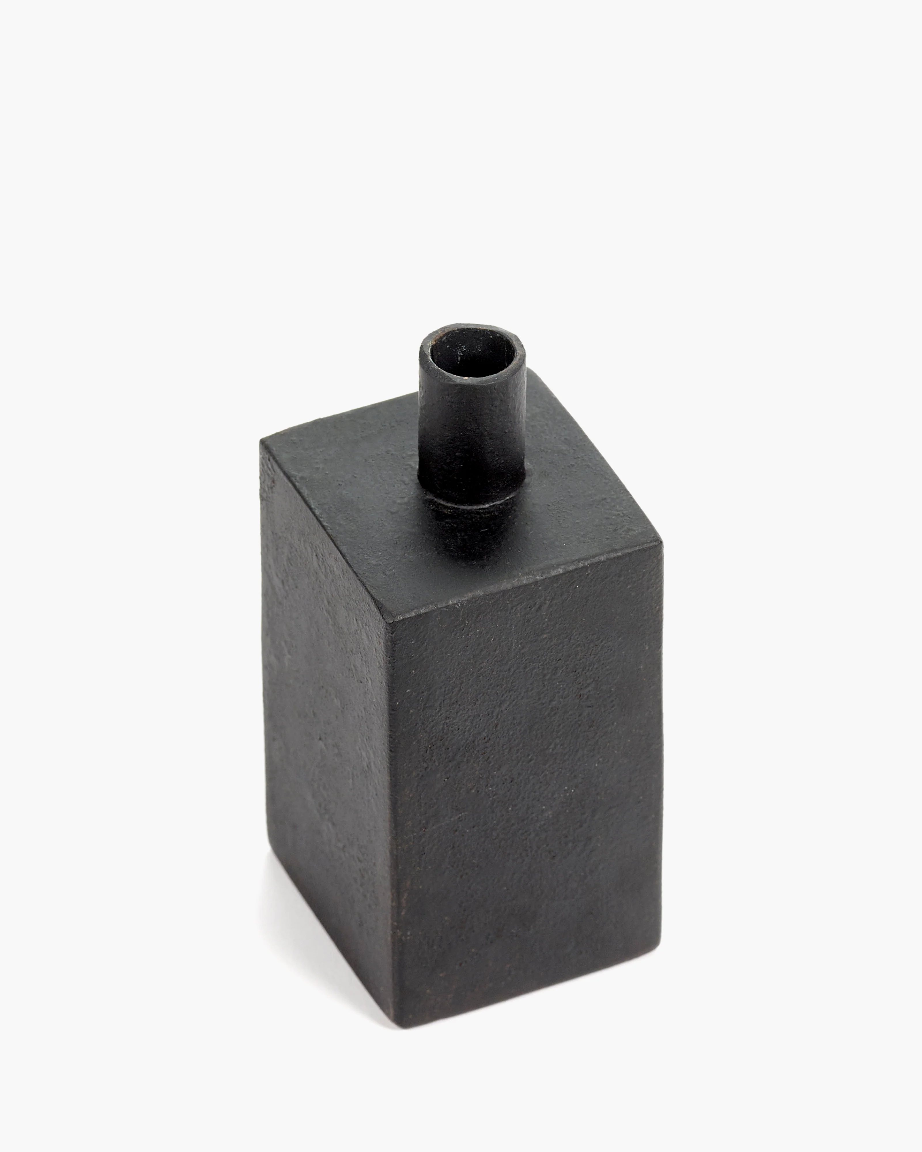 Vase S black Moro Metal Sculptures - Image 2