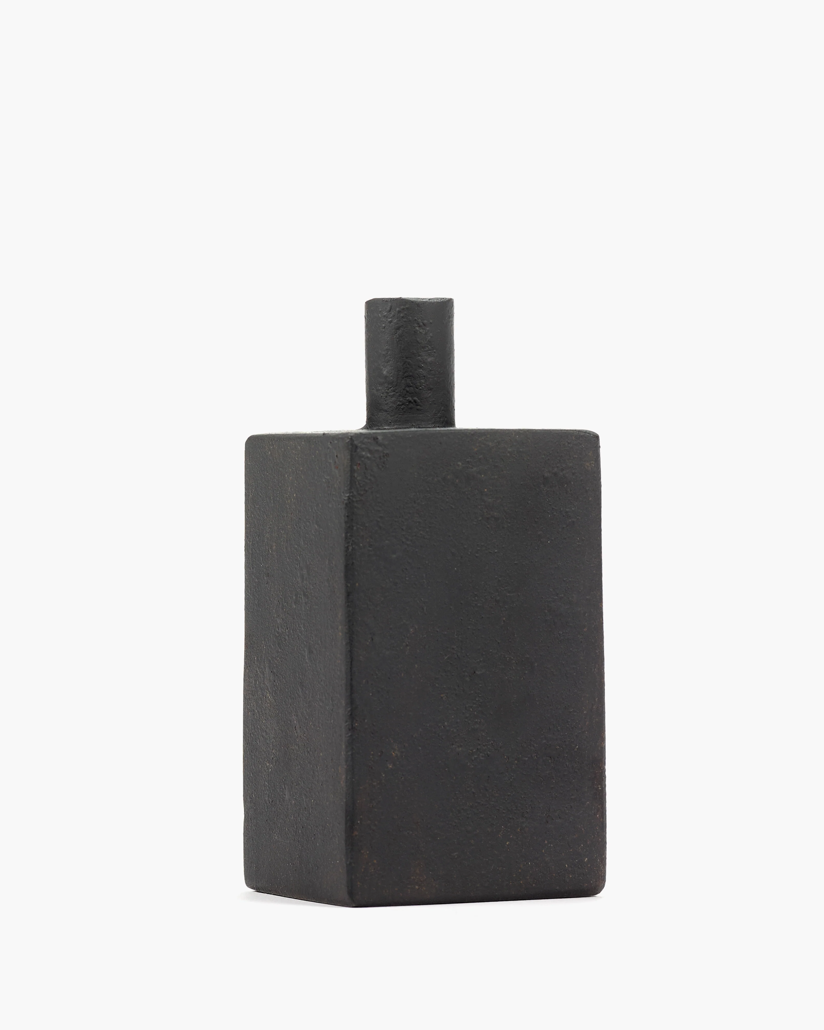 Vase S black Moro Metal Sculptures - Image 3
