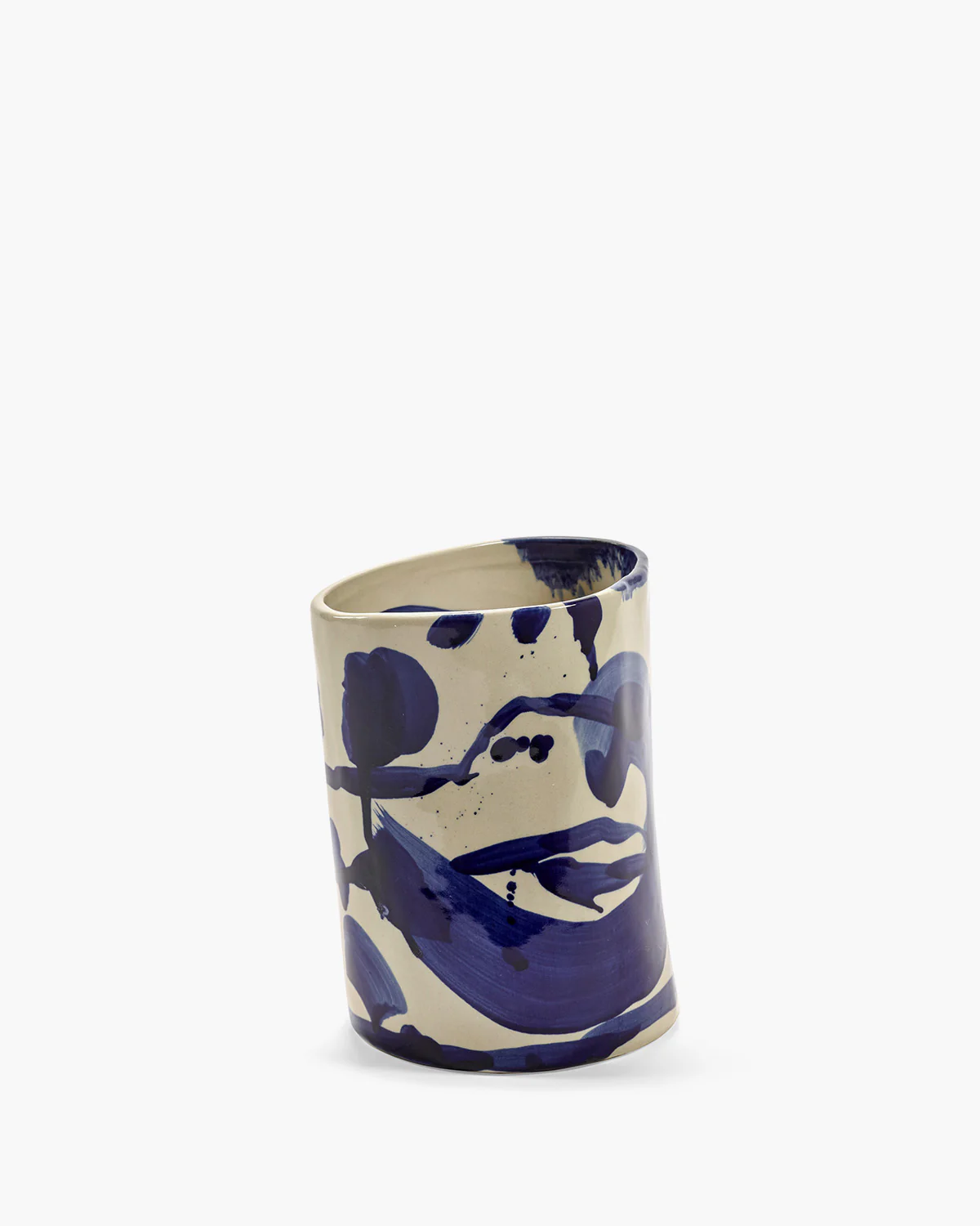 Vase S blue Sophia - Image 3