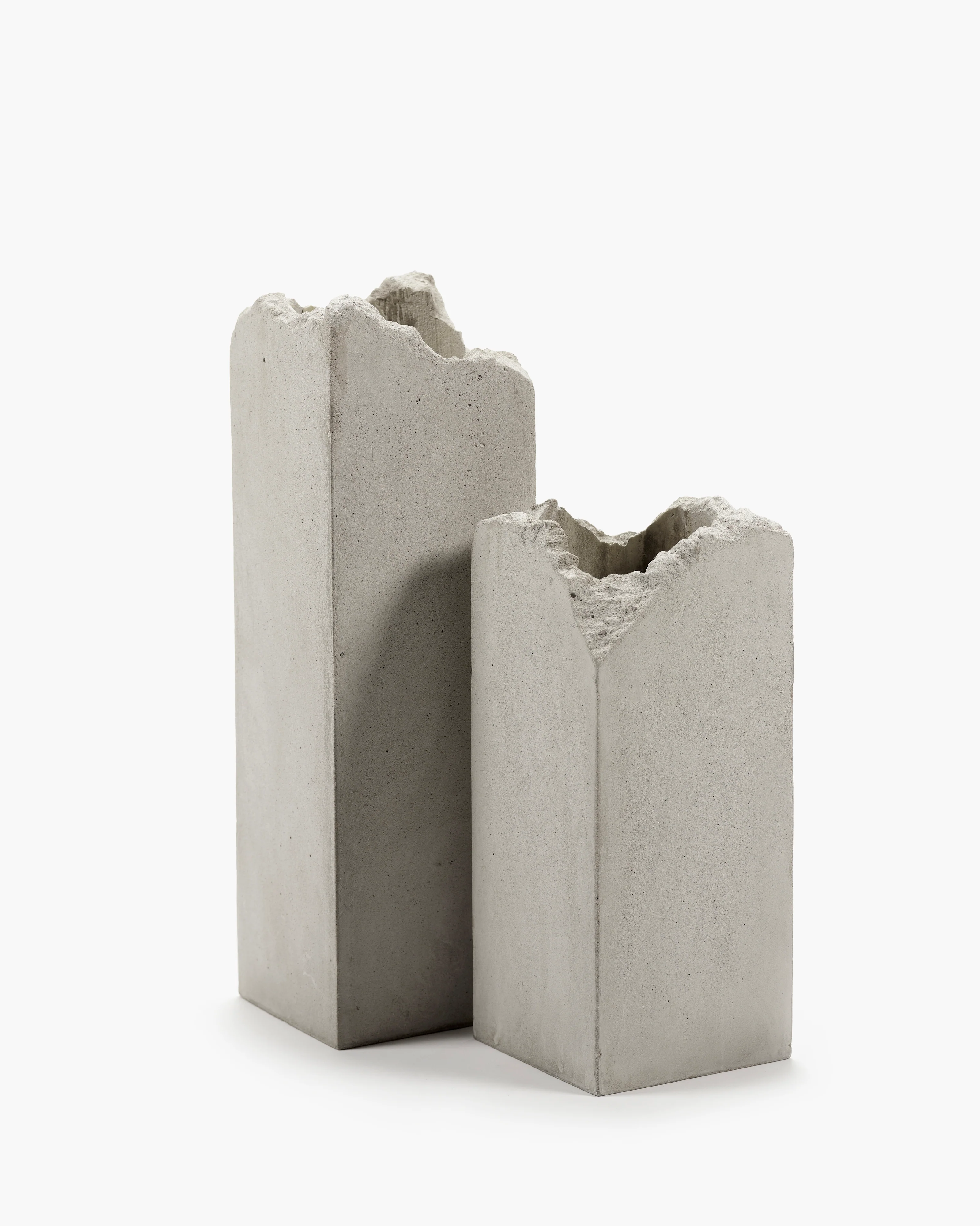 Vase S concrete Broquaine - Image 5