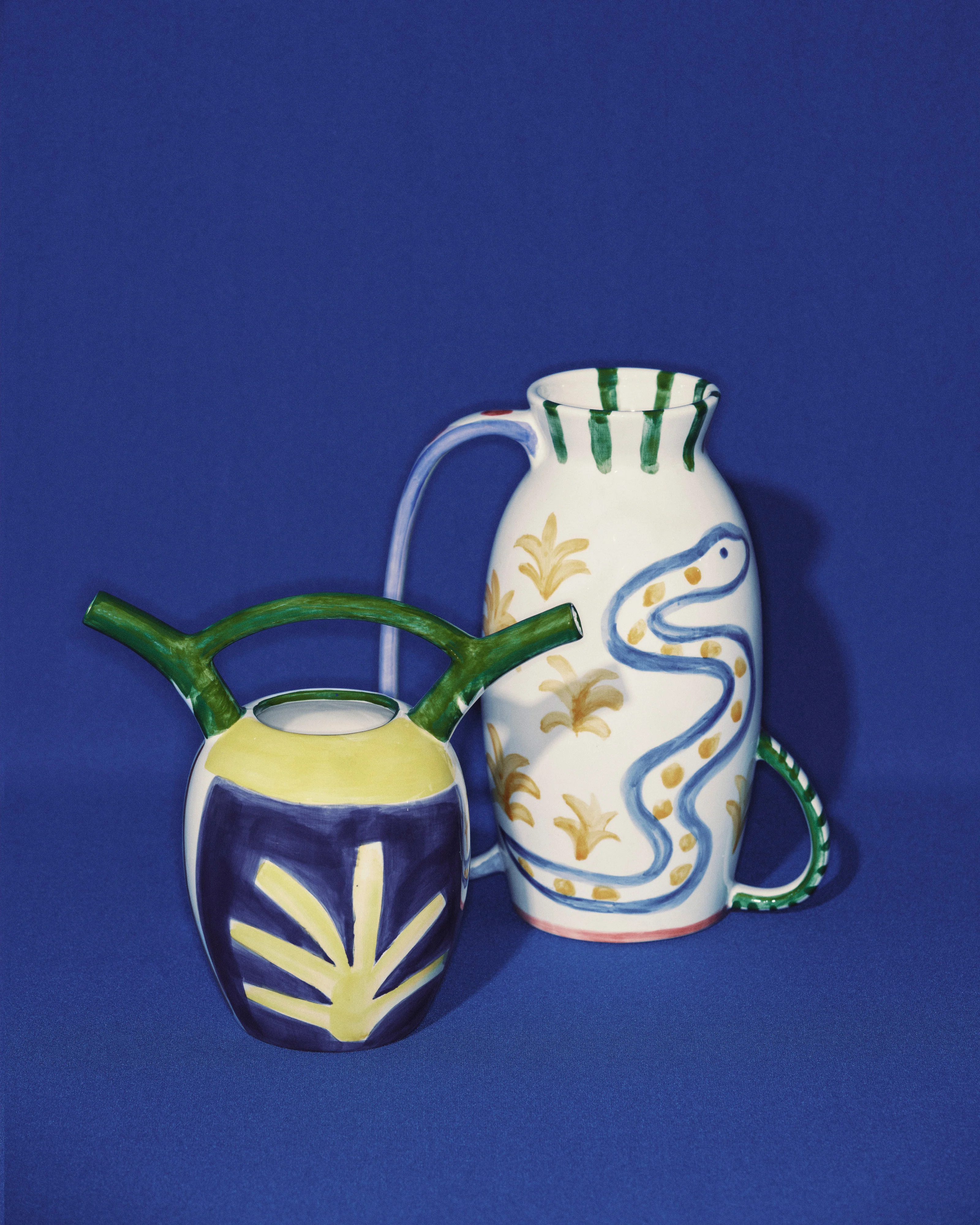 Vase Sapote S mix Santiago De Borja - Image 2