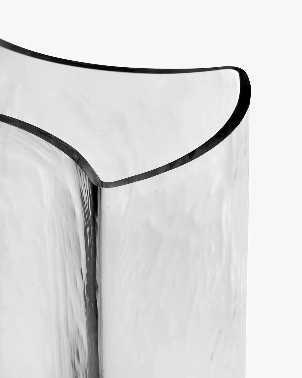 Vase transparent Parole - Image 6