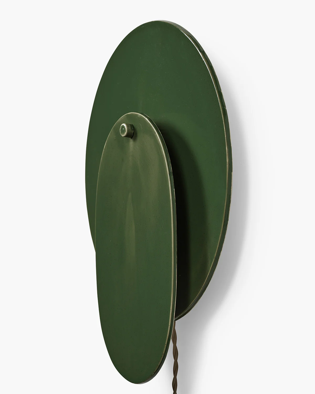 Wall lamp 01 dark green Nebula - Image 4