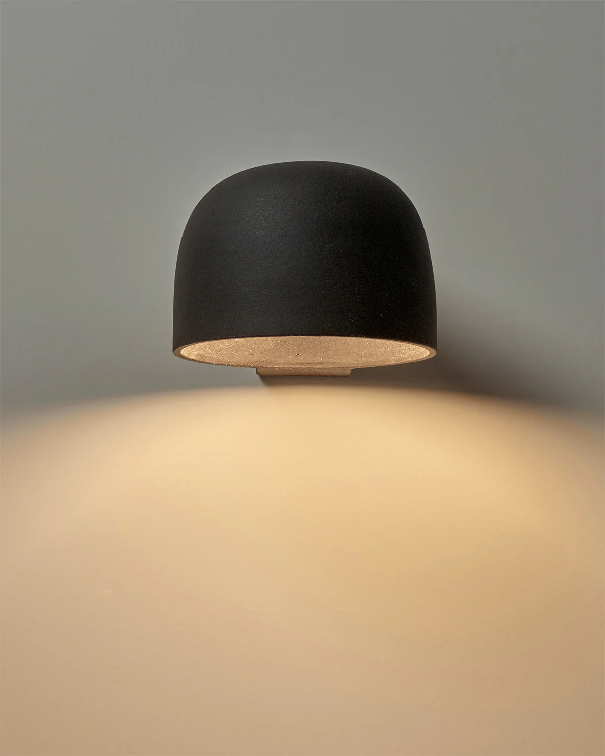 Wall lamp black Nova - Image 3