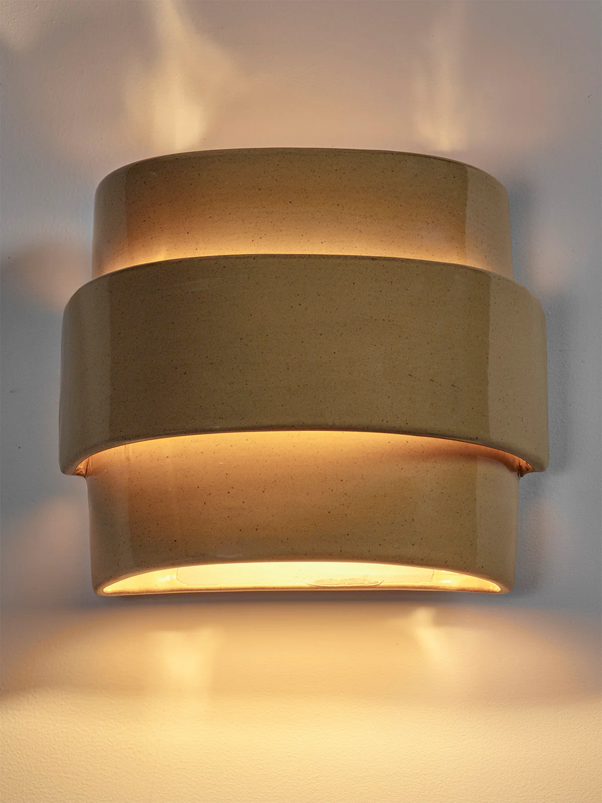 Wall lamp James ocher Terres de rêves - Image 3