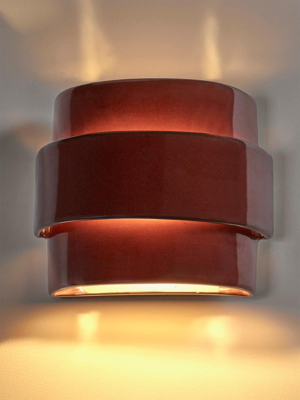 Wall lamp James rust Terres de rĂȘves - Image 2