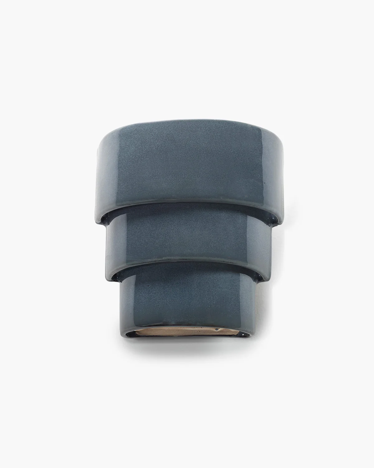 Wall lamp Jim blue Terres de rêves