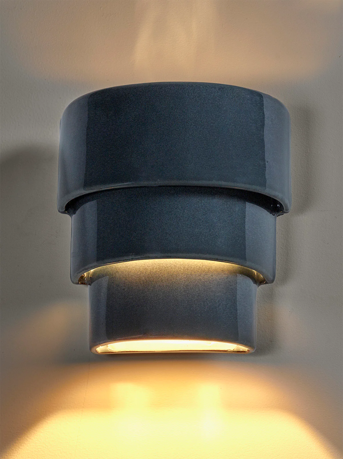 Wall lamp Jim blue Terres de rêves - Image 2