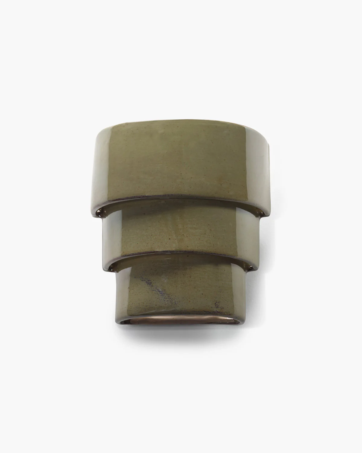 Wall lamp Jim light green Terres de rĂȘves