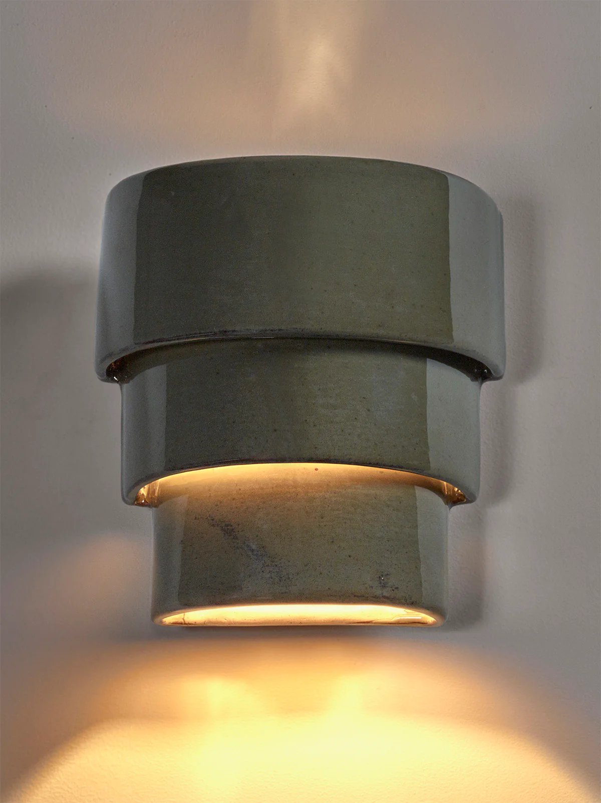 Wall lamp Jim light green Terres de rĂȘves - Image 3