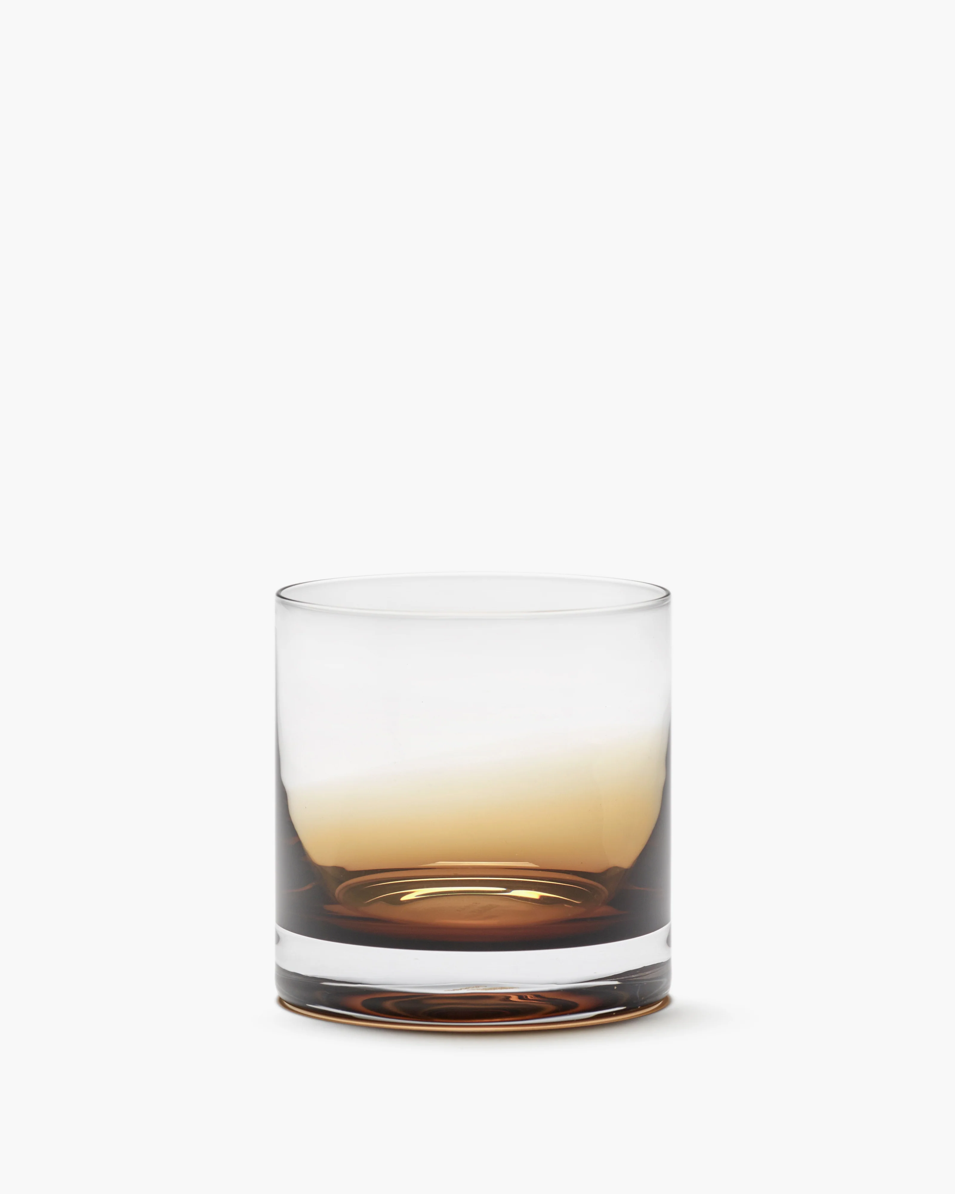 Whisky glass amber Zuma