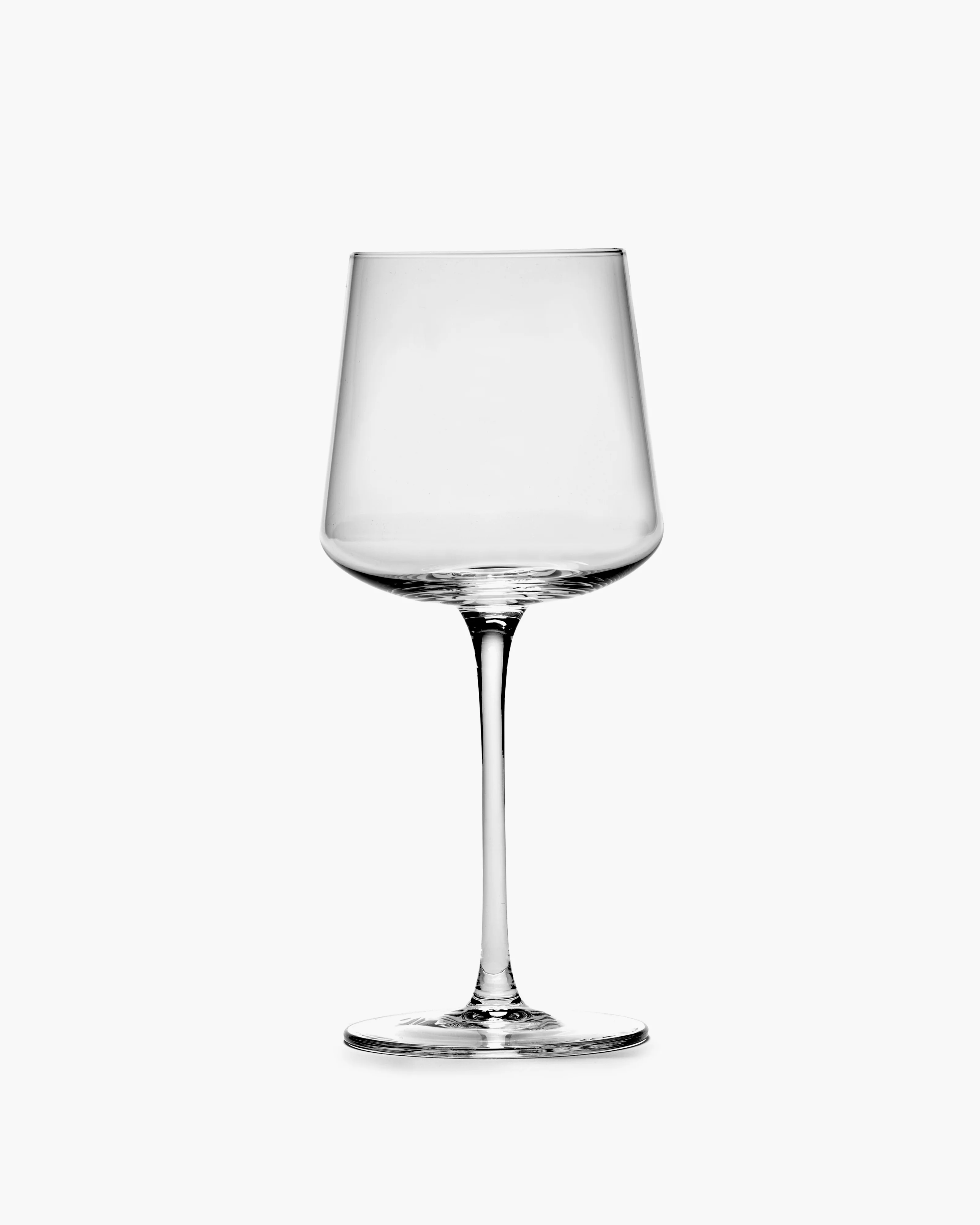 white wine glass transparent Nido - Image 3