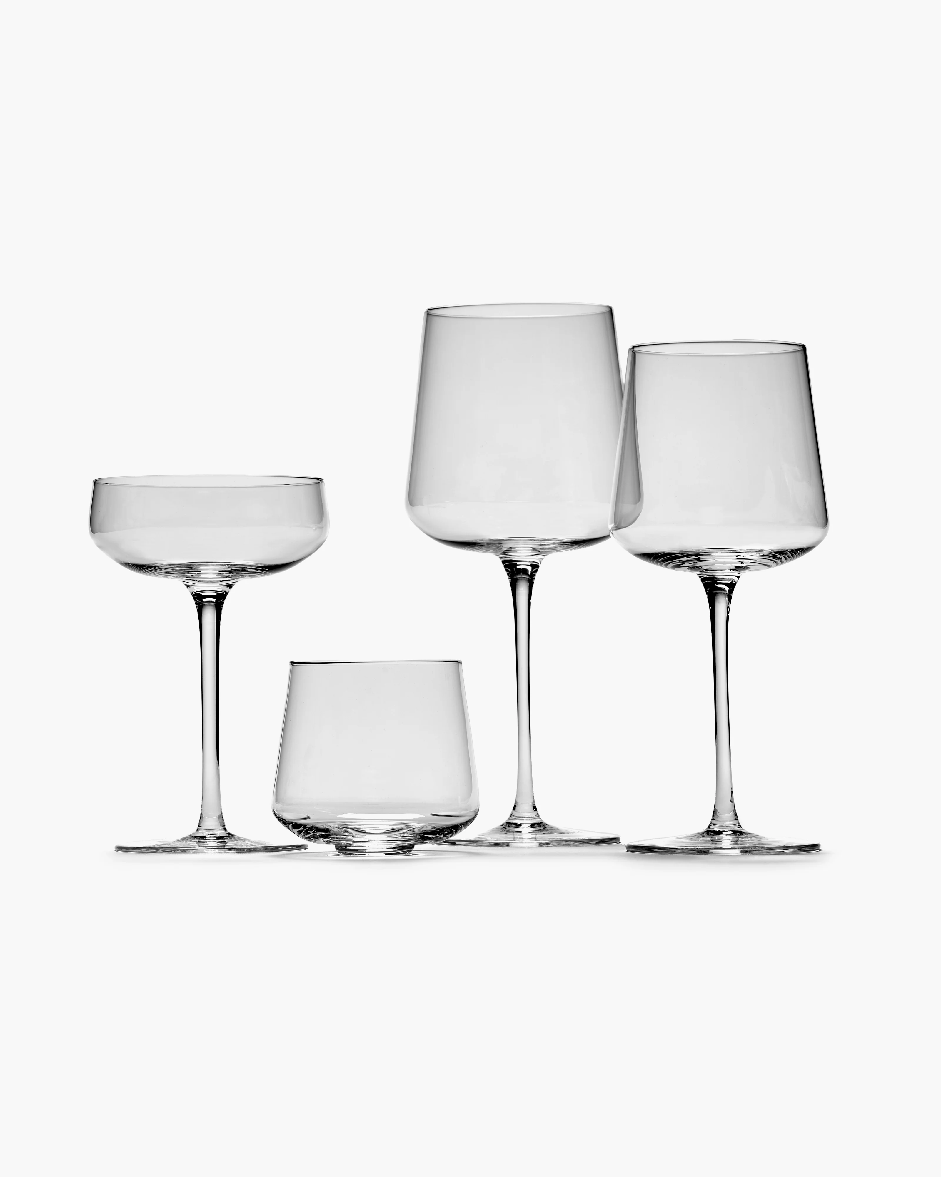 white wine glass transparent Nido - Image 5