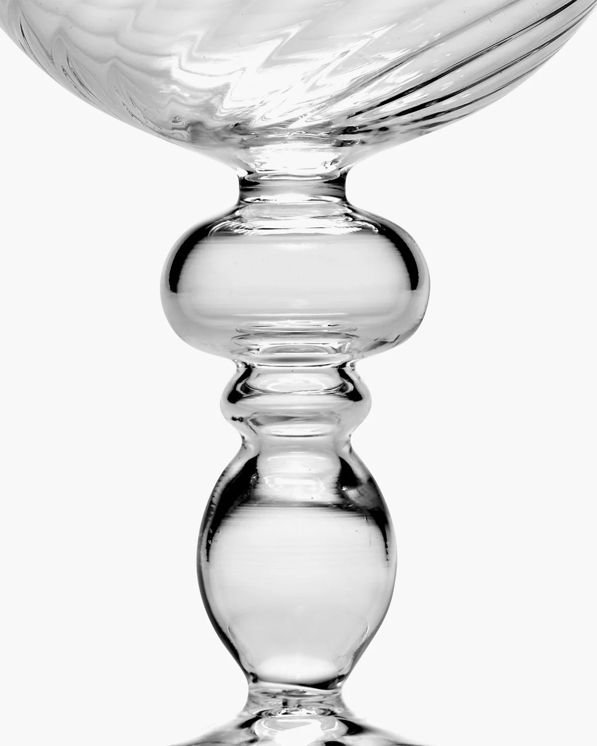 Wine glass 07 transparent Nabucho - Image 5