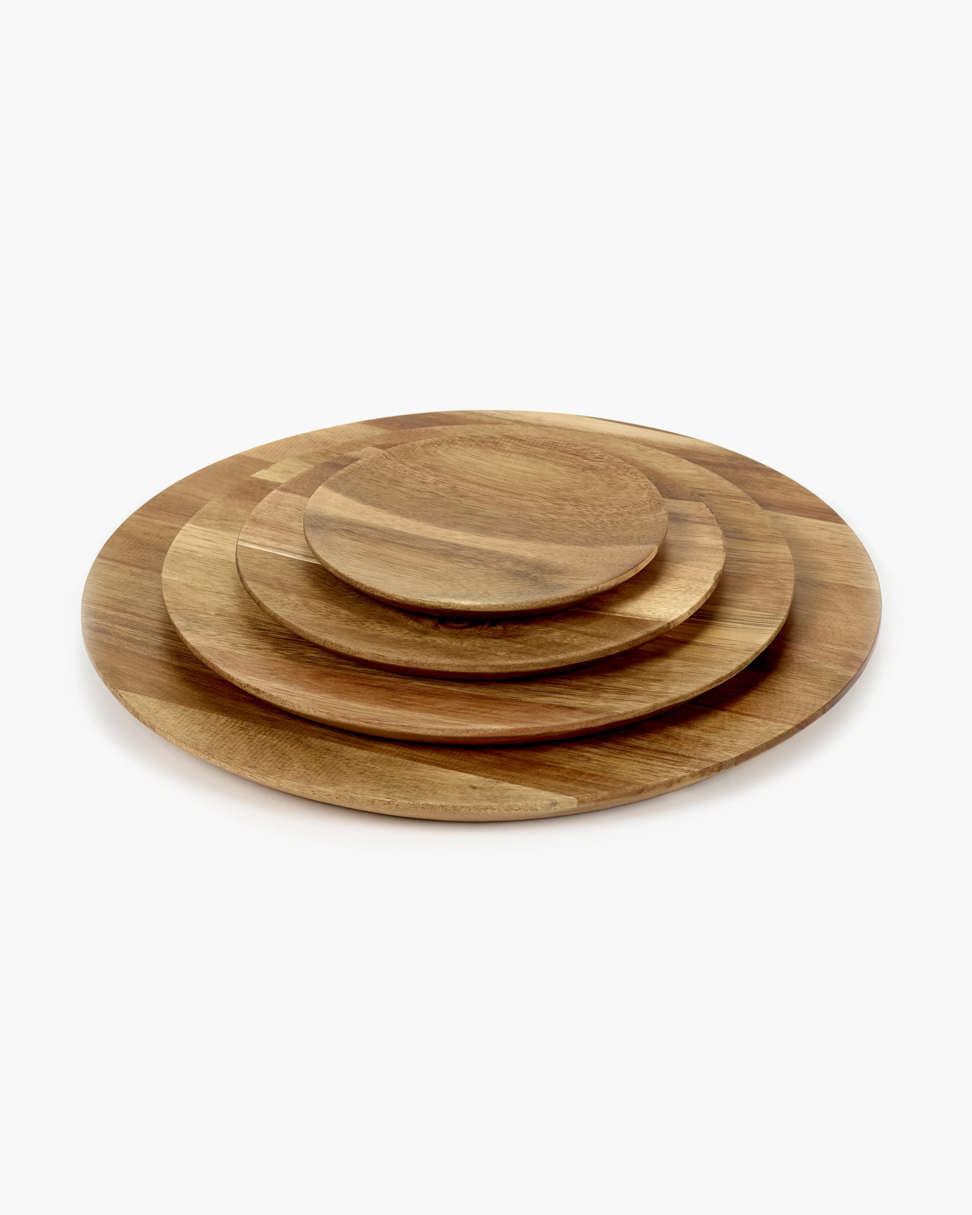 Wooden plate M Dunes - Image 3