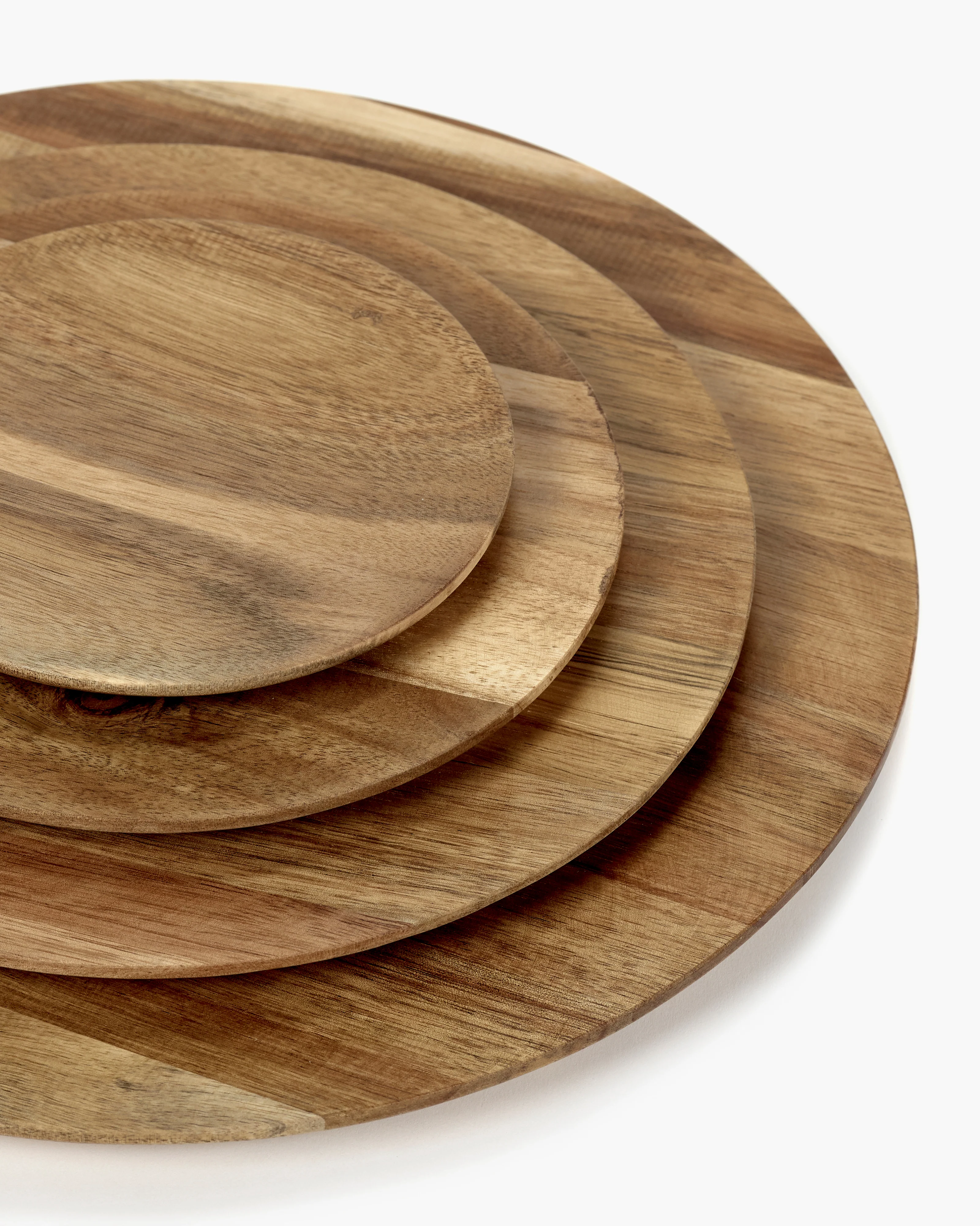 Wooden plate M Dunes - Image 4