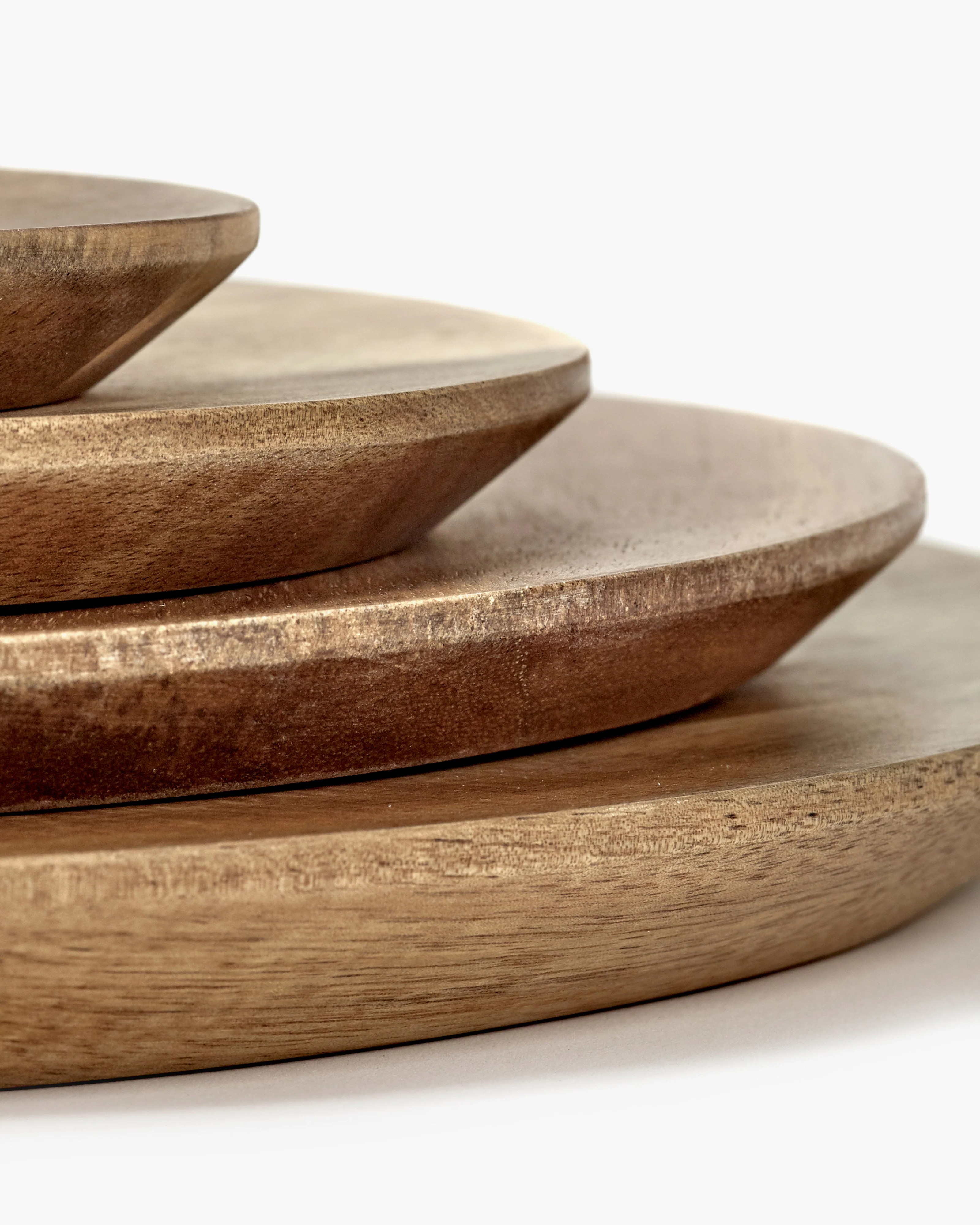 Wooden plate M Dunes - Image 5