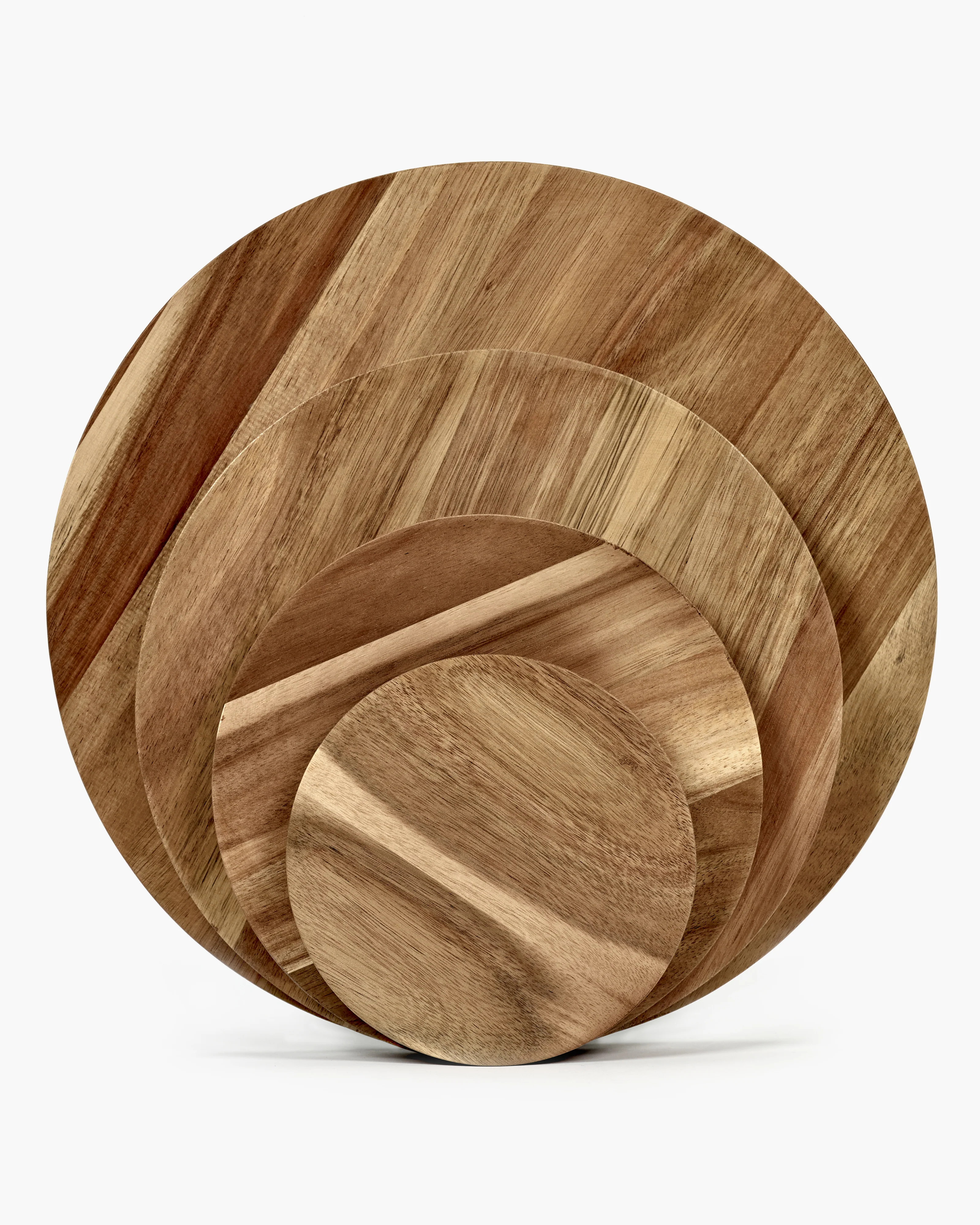 Wooden plate XL Dunes - Image 6